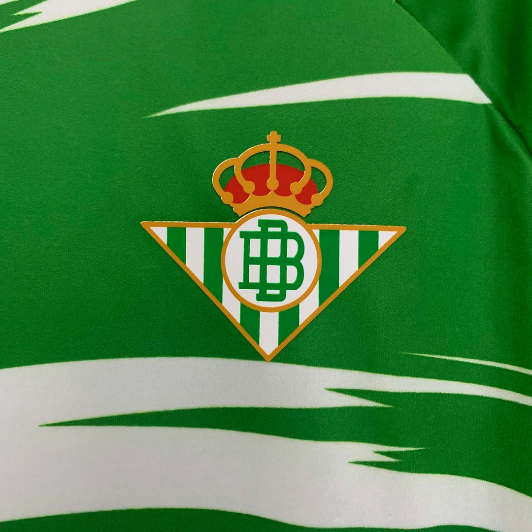 Maglia da calcio Ninja from Mars del Real Betis 2025/2026