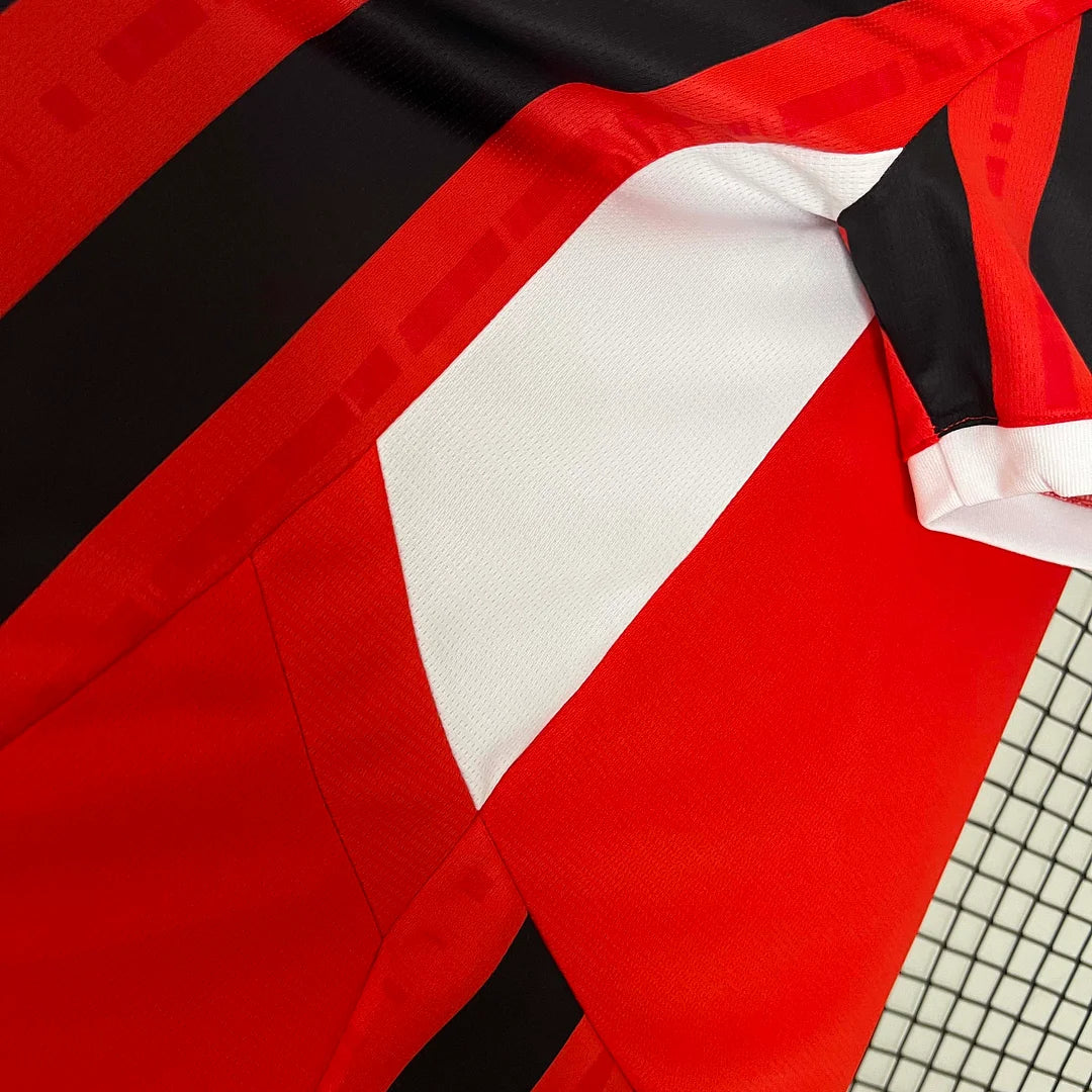 AC Milan Home Soccer Jersey 2024/2025