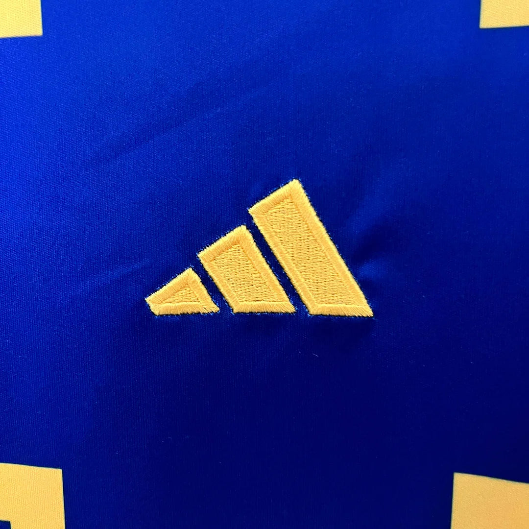 Maglia da calcio Boca Juniors Third 2024/2025, da trasferta