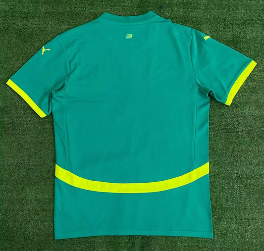 Maglia da calcio da trasferta della nazionale senegalese 2024/2025