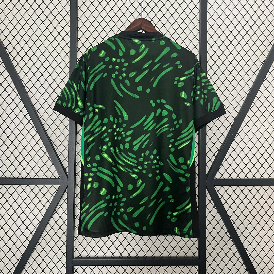 Maglia da calcio da trasferta della nazionale nigeriana 2024