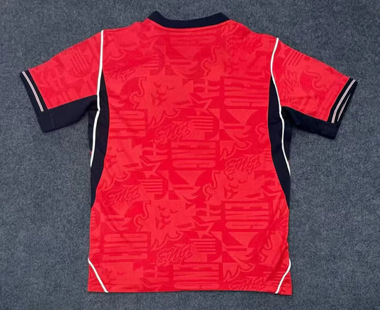 Inghilterra seconda maglia, Mondiali 2026