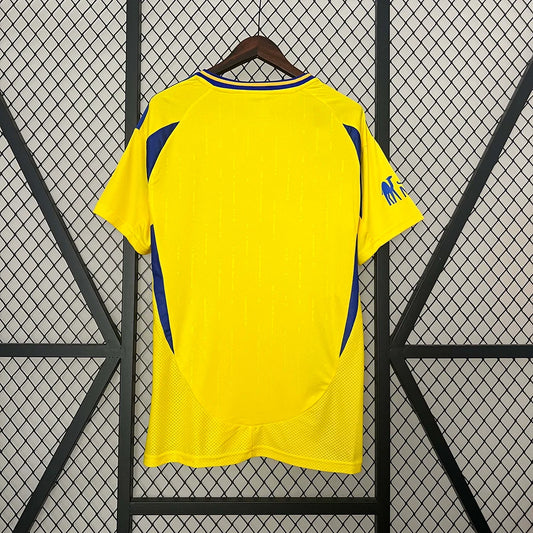 Maglia da calcio casalinga Al-Nassr 2024/2025