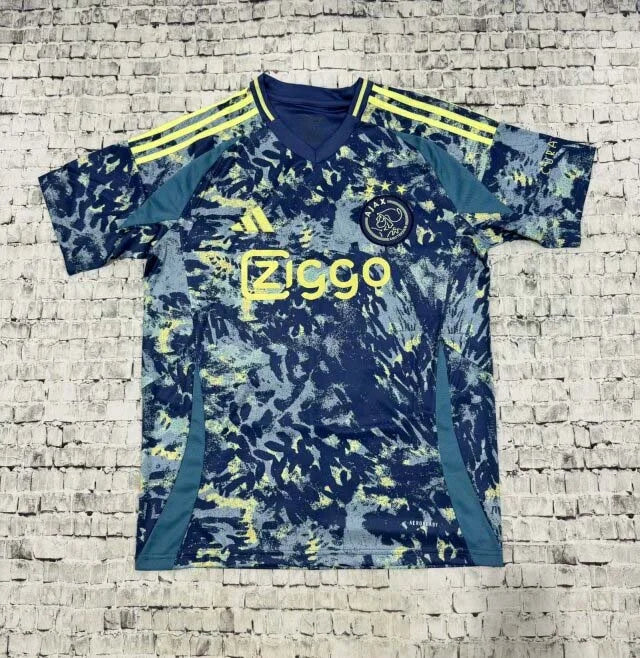 Maglia da calcio Ajax 2024/2025 da trasferta