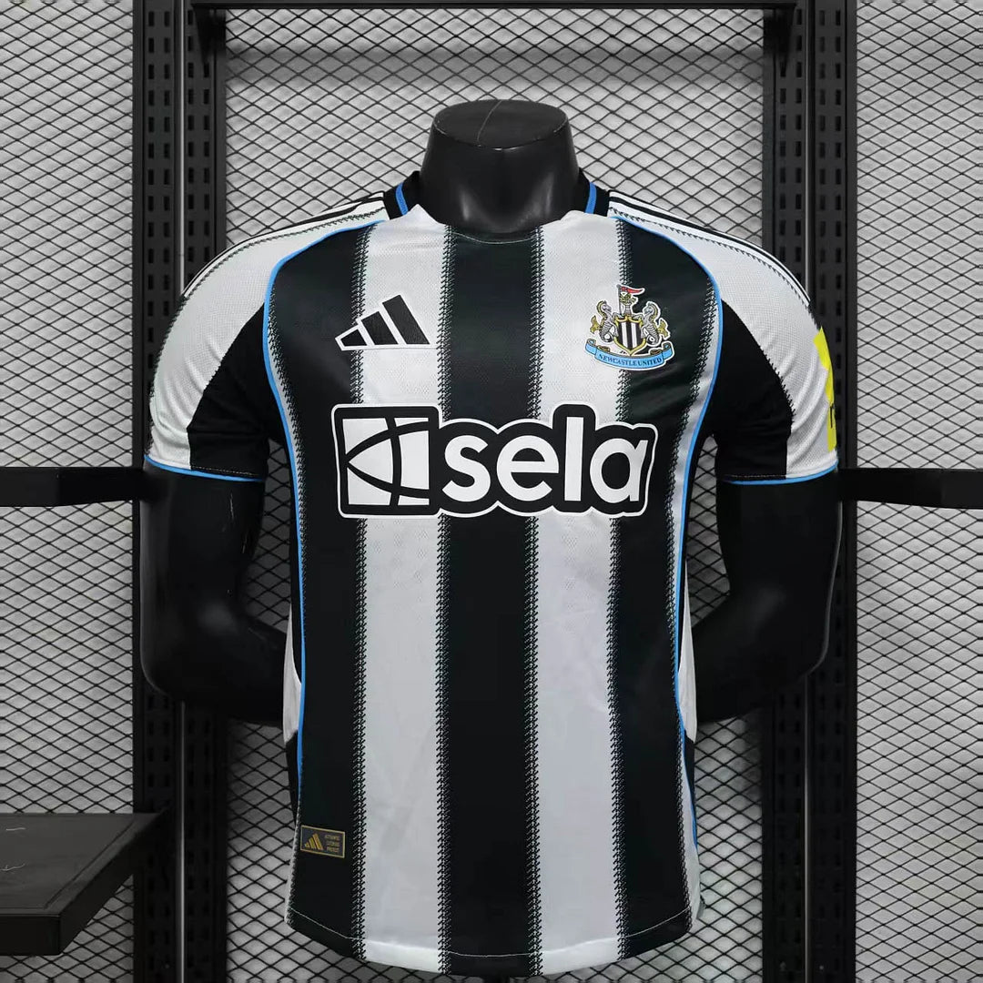 Maglia da calcio Newcastle United Home 2025/2026