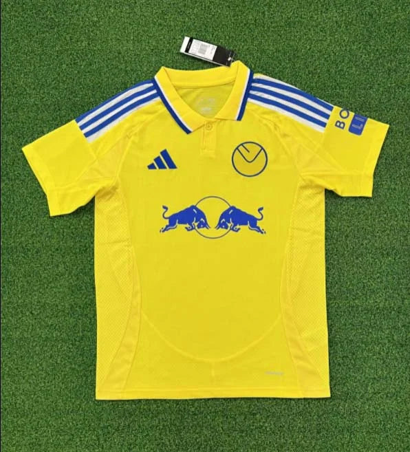 Maglia da calcio da trasferta del Leeds United 2024/2025