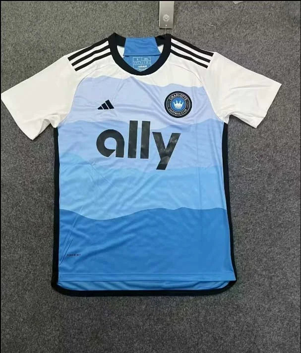 Maglia da calcio Charlotte Home 2024/2025