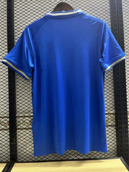 Maglia da calcio blu edizione speciale Italia 2023/2024