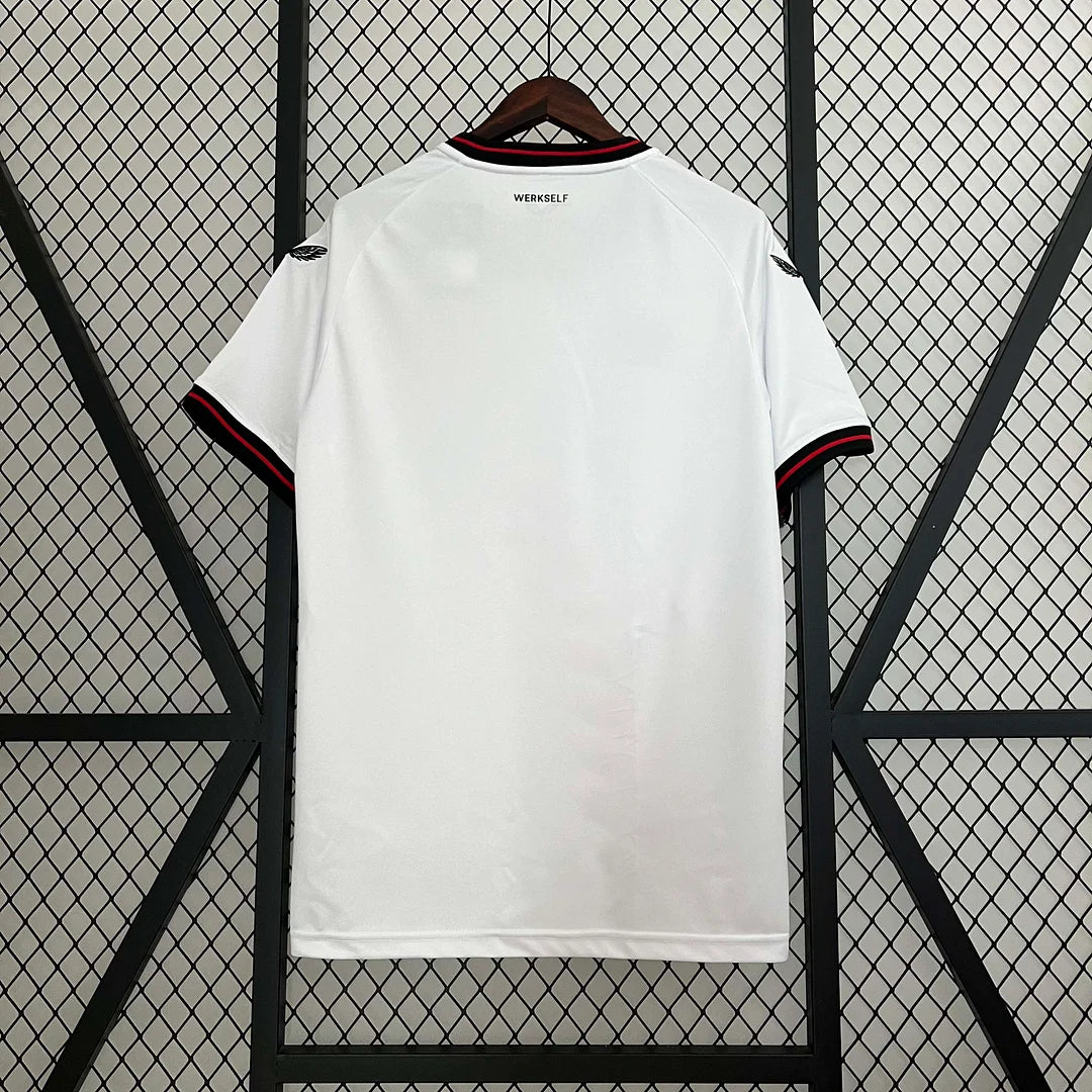 Maglia da calcio Leverkusen Away 2023/2024