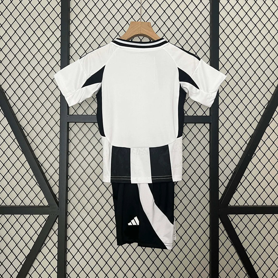 Maglia da calcio Juventus Home 2024/2025, per bambini