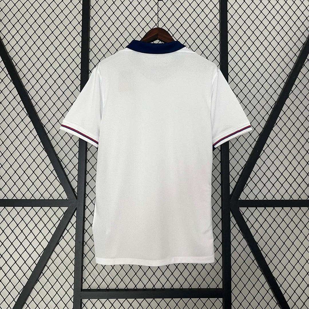 Maglia da calcio casalinga dell'Inghilterra 2024