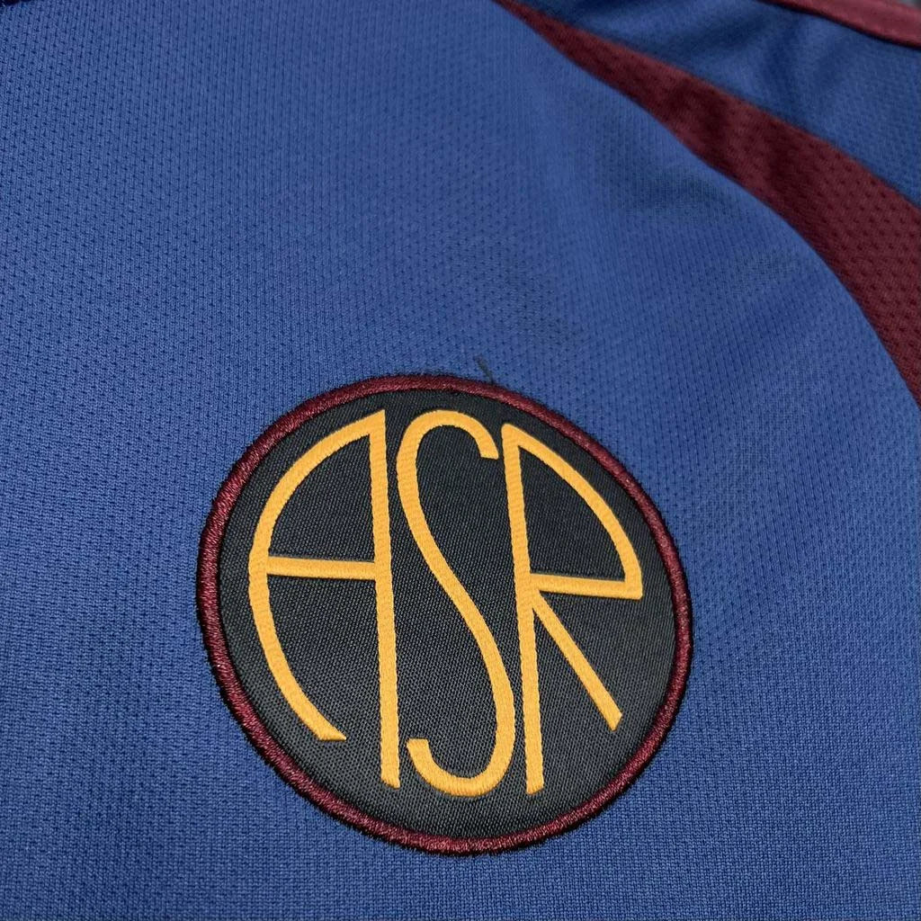 Roma Third Away Football Shirt 2024/2025