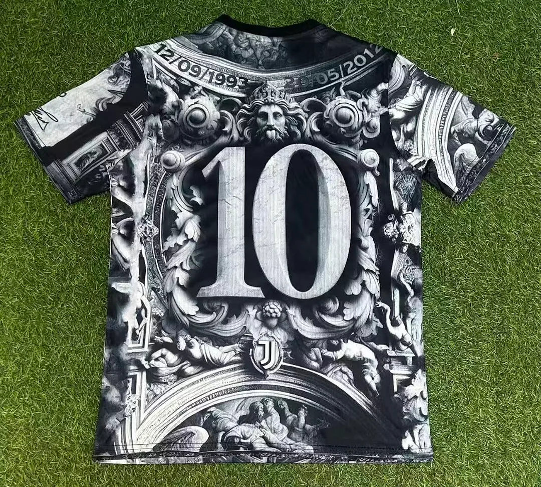 Maglia da calcio pre-partita Juventus