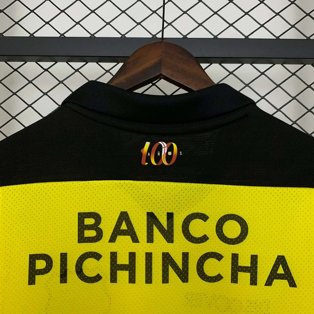 Maglia da calcio edizione 100° anniversario del Barcellona 2025/2026
