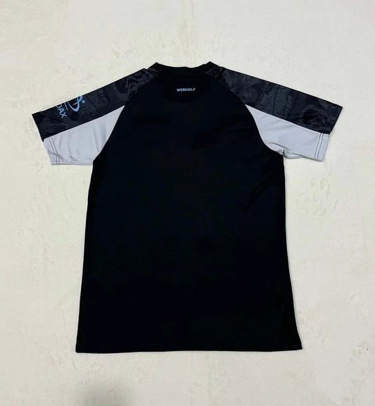 Maglia da calcio terza da trasferta del Leverkusen 2024/2025