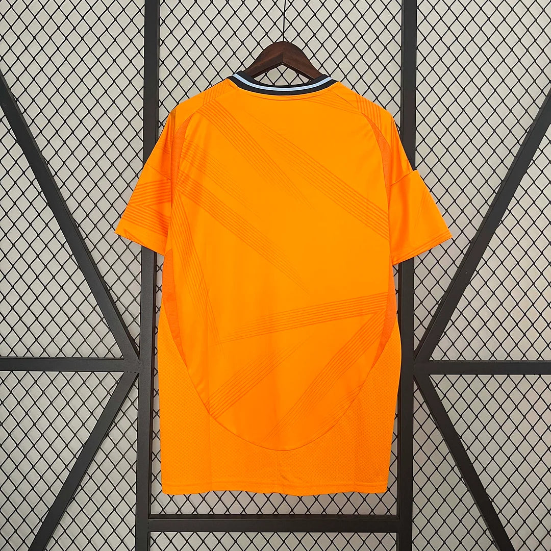 Maglia da calcio da trasferta del Real Madrid 2024/2025