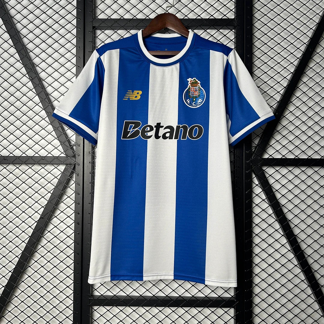 Maglia da calcio Porto Home 2025/2026