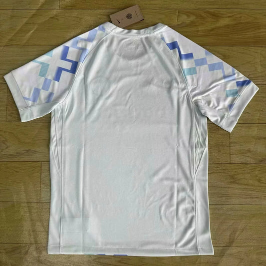 Maglia da calcio da trasferta dell'Inter Milan 2025/2026