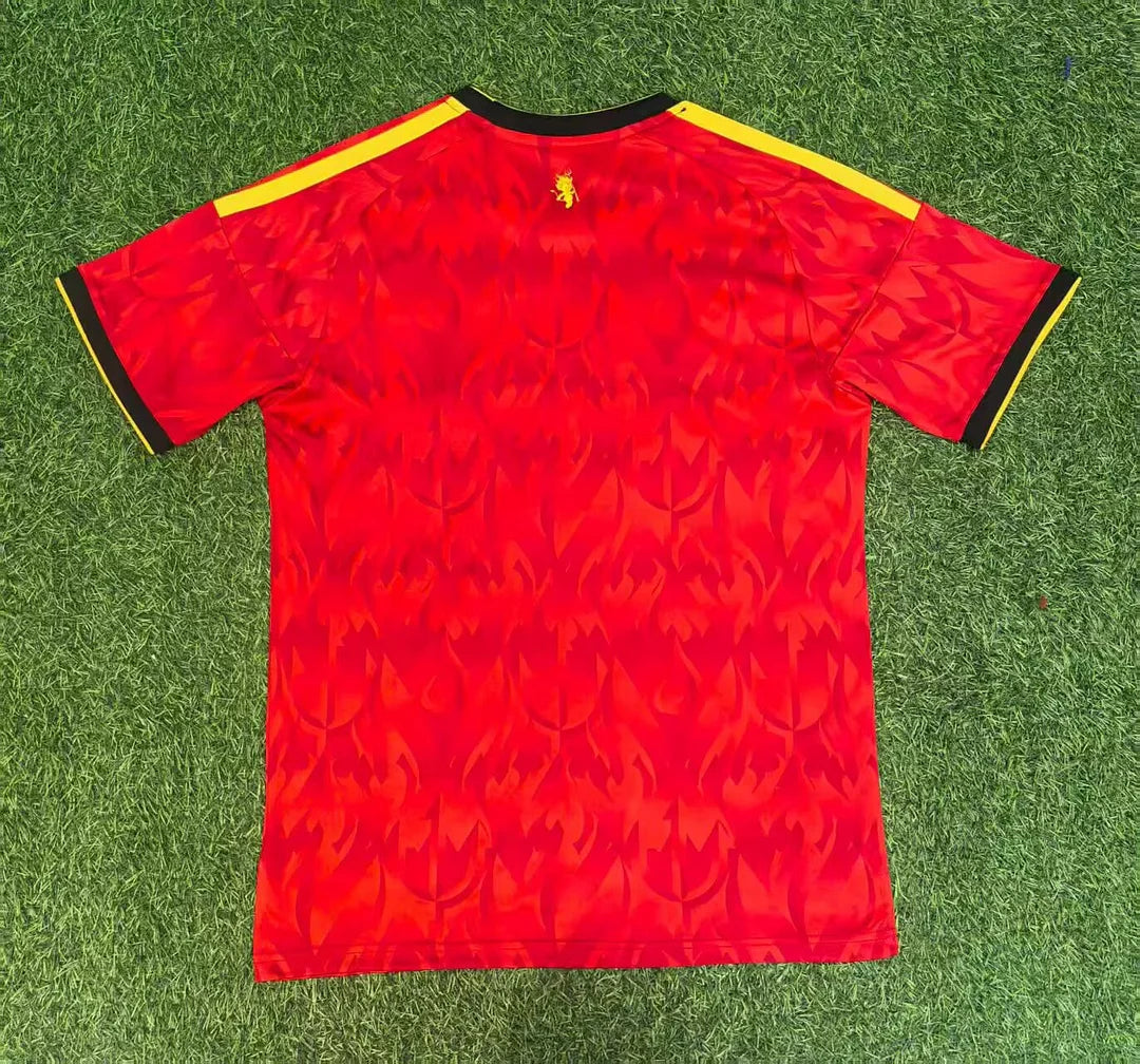Belgio prima maglia, Mondiali 2026