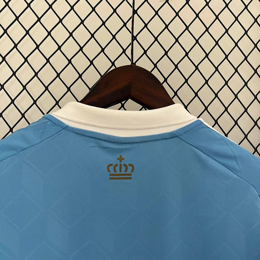 Maglia da calcio da trasferta della nazionale belga 2024