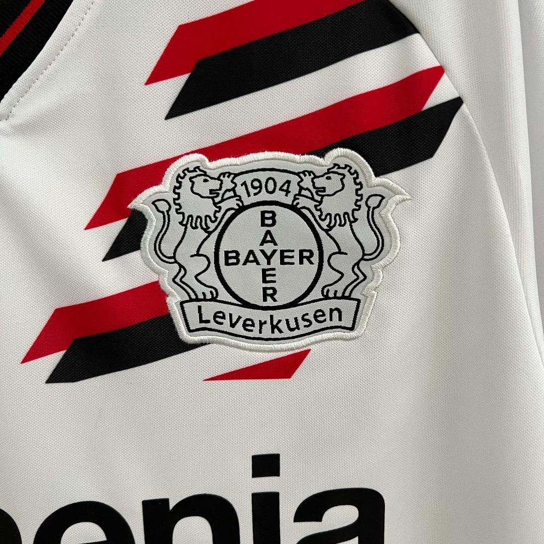 Maglia da calcio Leverkusen Away 2023/2024