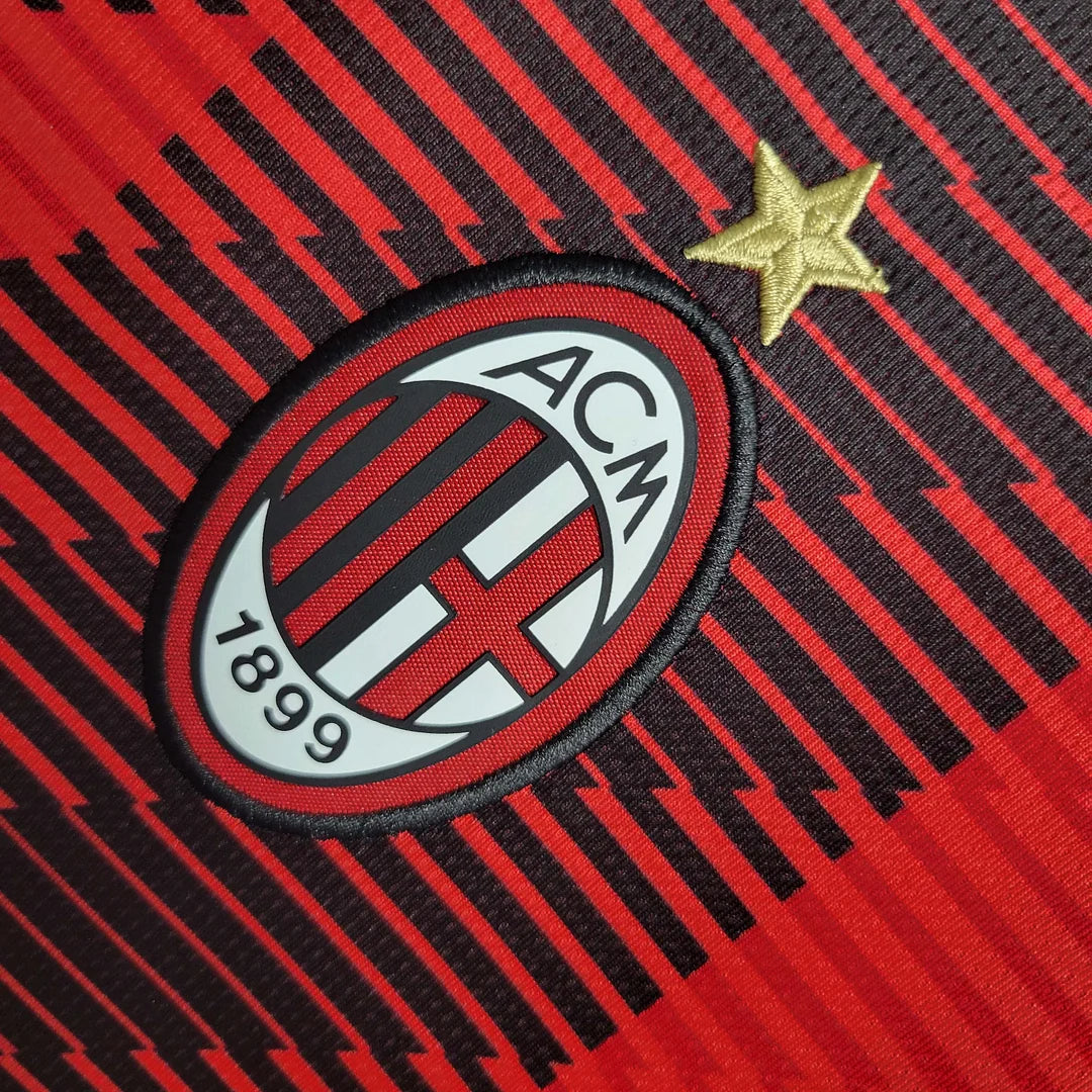 AC Milan Home Soccer Jersey 2023/2024