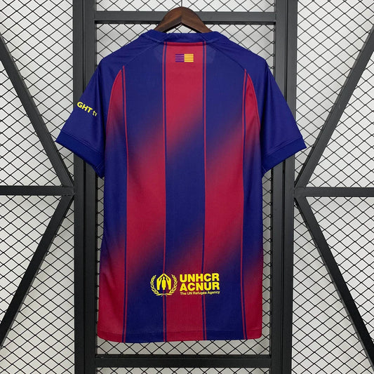 Maglia da calcio Barcellona 2025/2026 Home