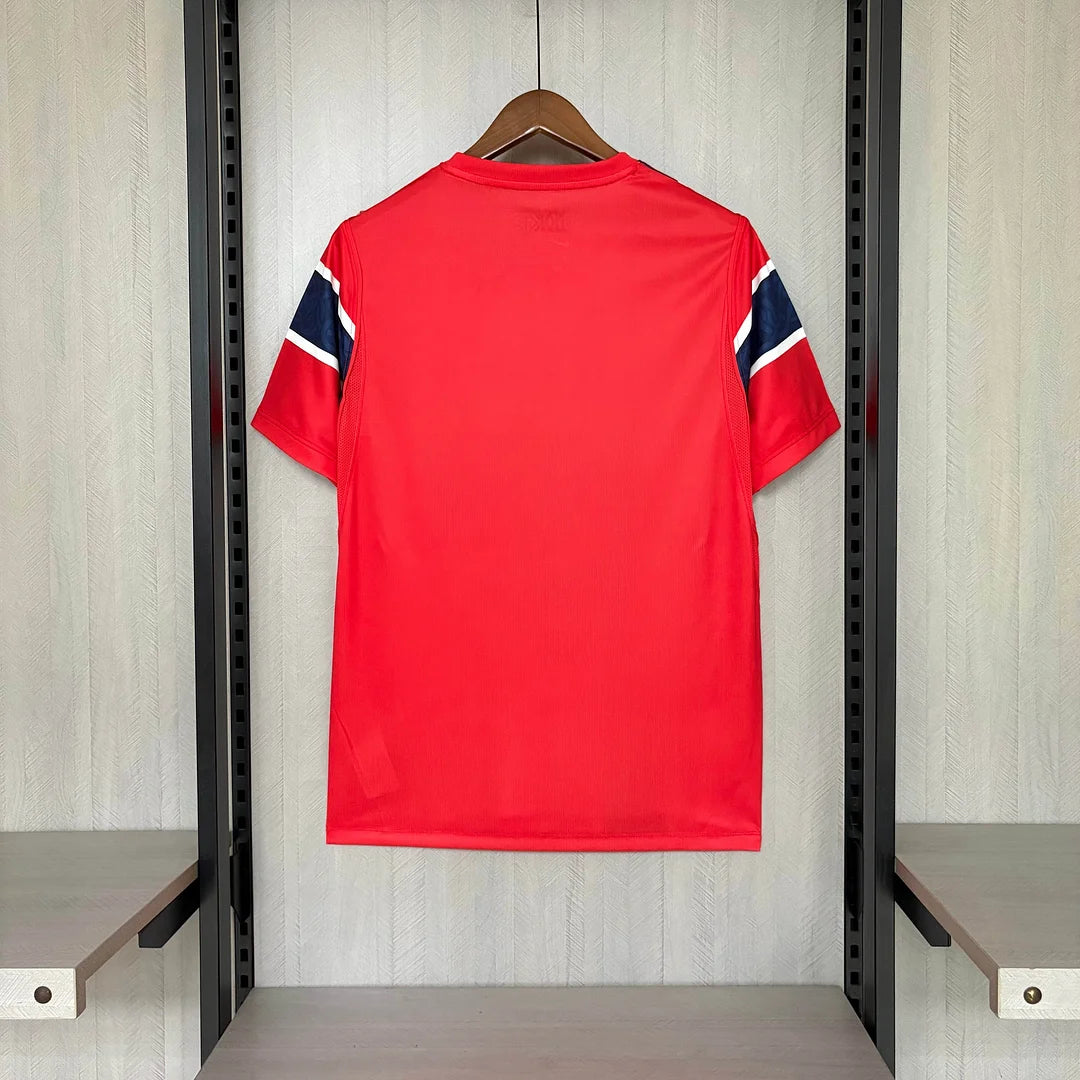Norvegia prima maglia, Mondiali 2026