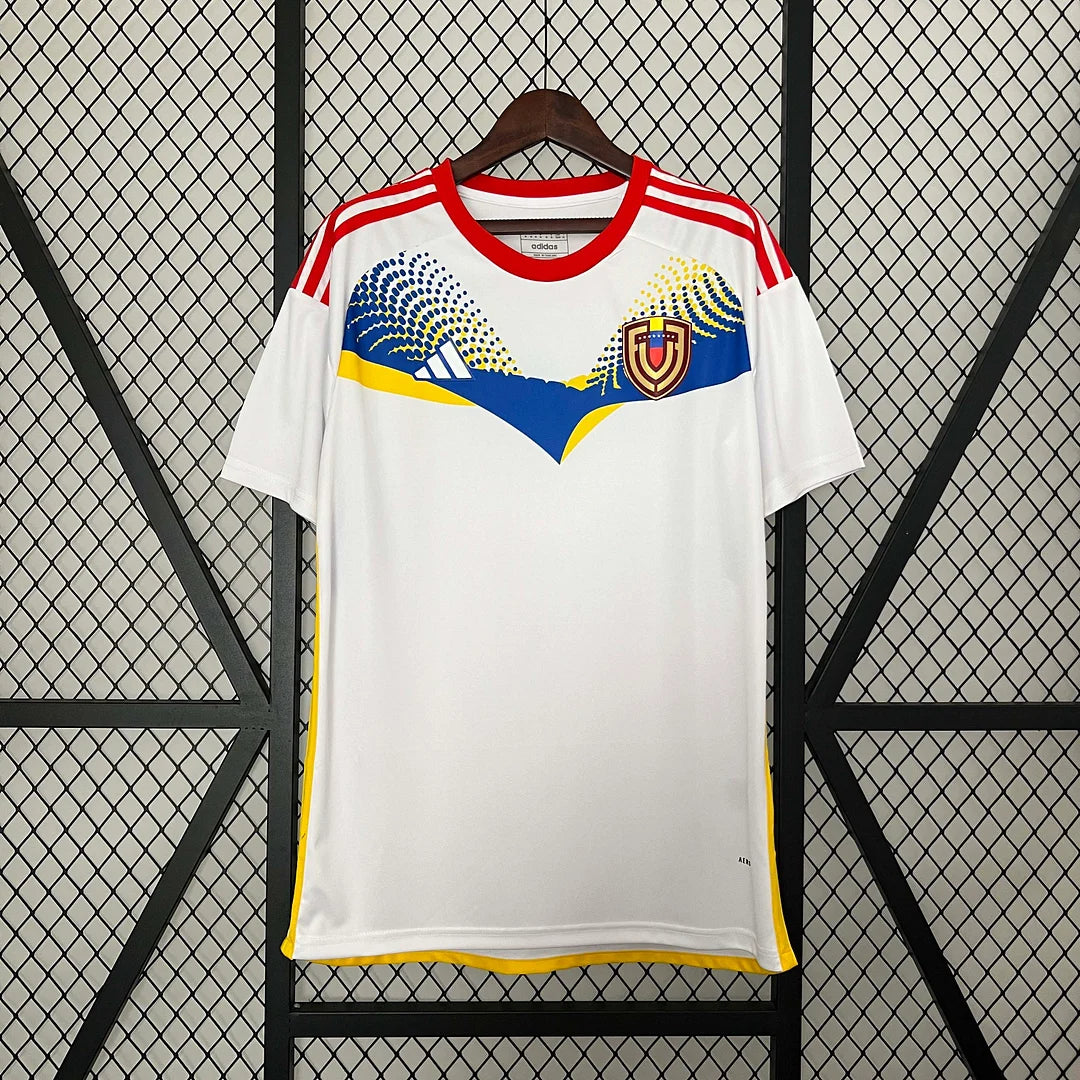 Maglia da calcio da trasferta della nazionale venezuelana 2024