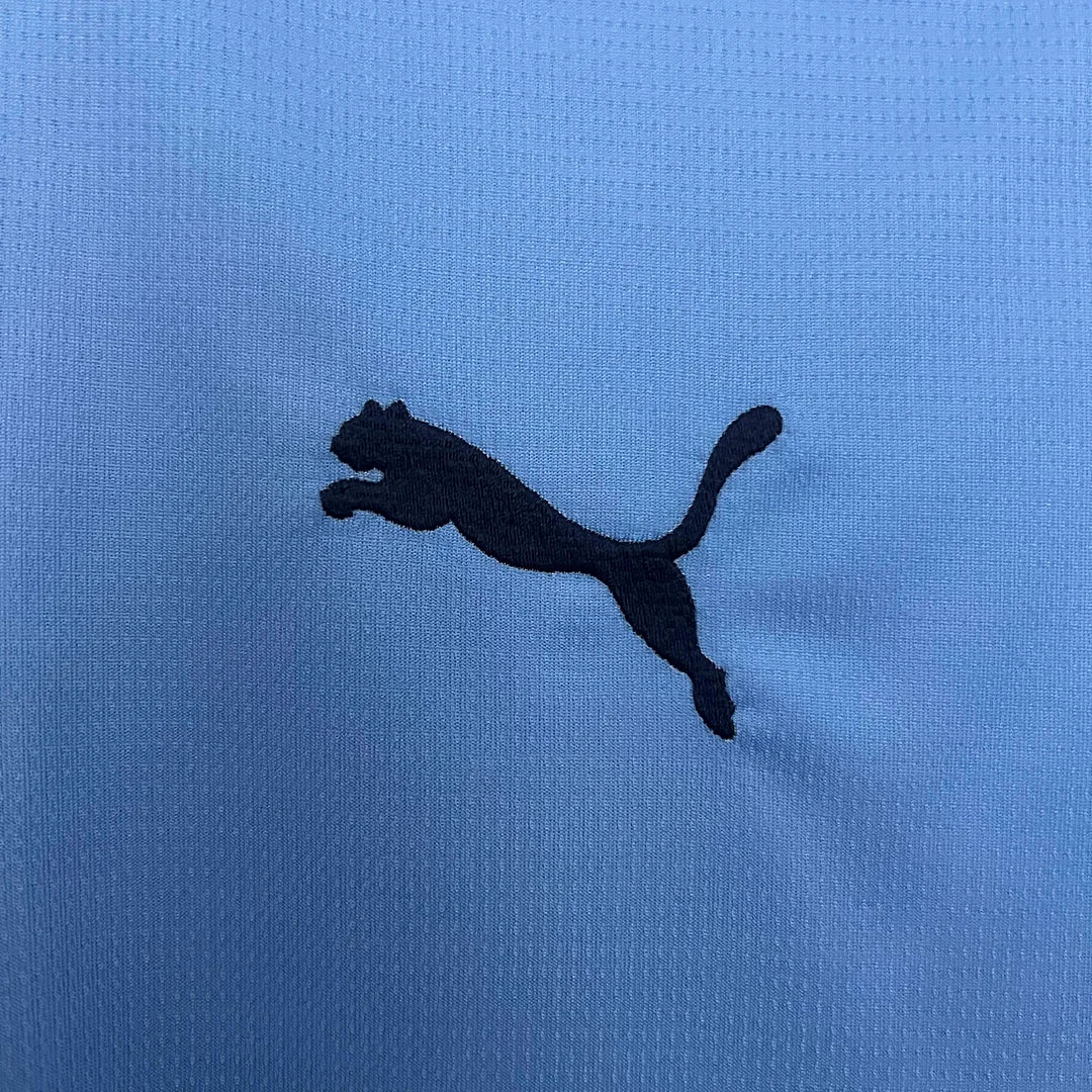 Maglia da calcio Manchester City Home 2025/2026