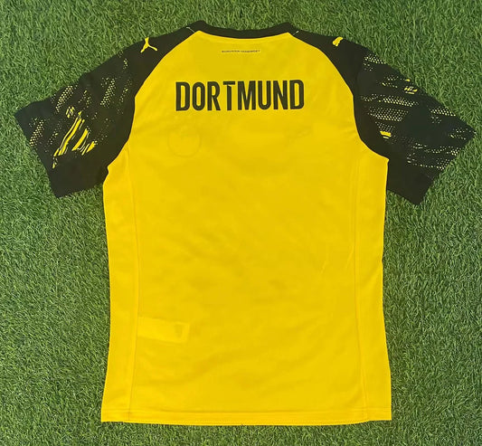 Maglia da calcio Dortmund Home 2025/2026