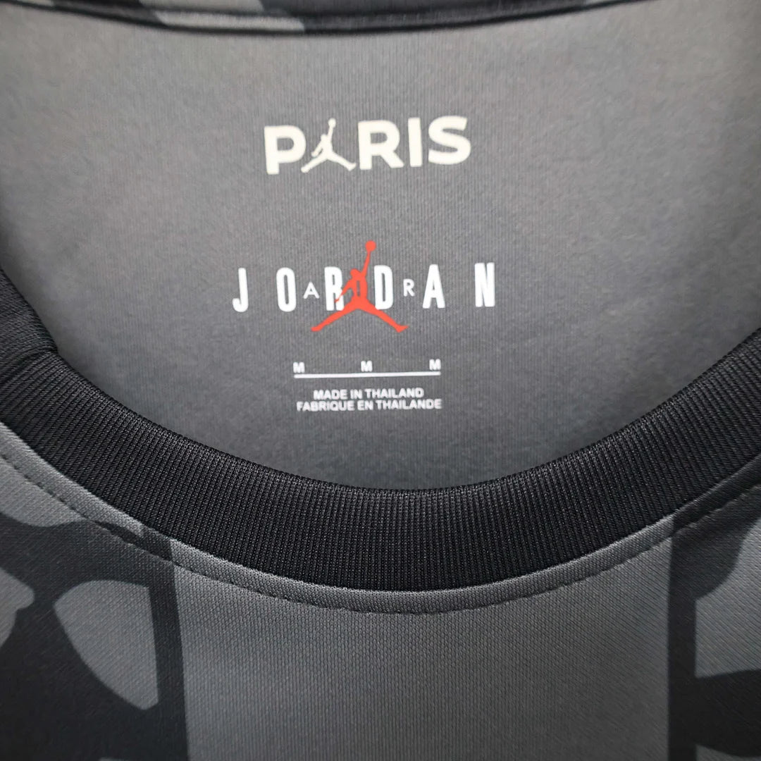 Terza maglia da calcio da trasferta del PSG Paris Saint-Germain 2023/2024