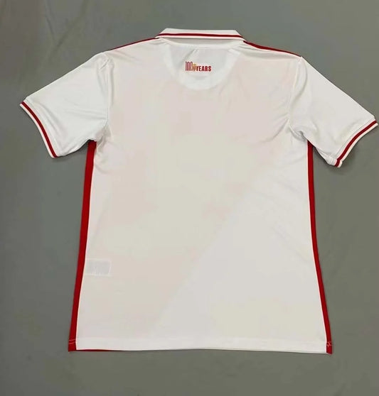 Maglia da calcio casalinga dell'AS Monaco 2024/2025