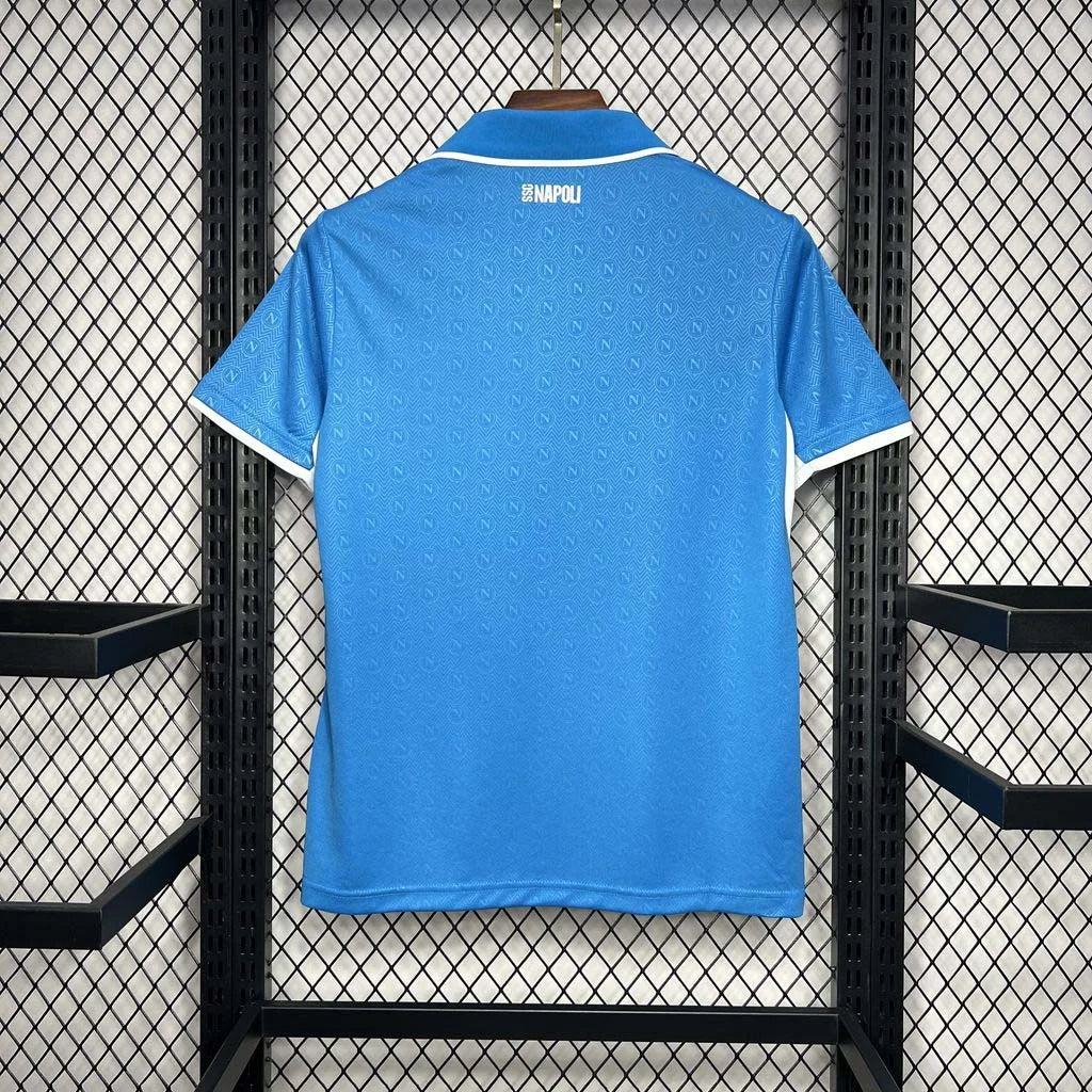Napoli Home Soccer Jersey 2024/2025