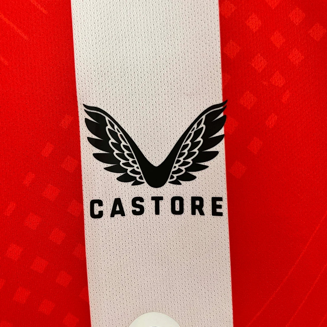 Maglia da calcio casalinga dell'Athletic Bilbao 2024/2025