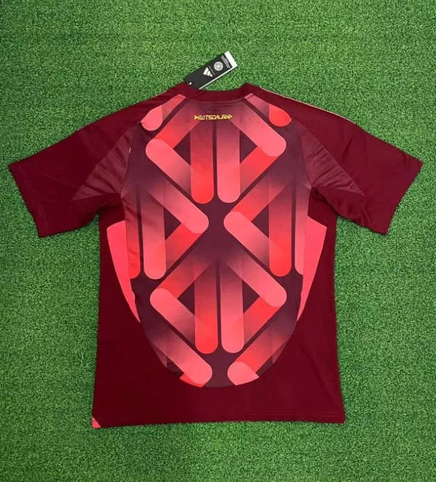 Maglia da calcio da trasferta della Germania 2025