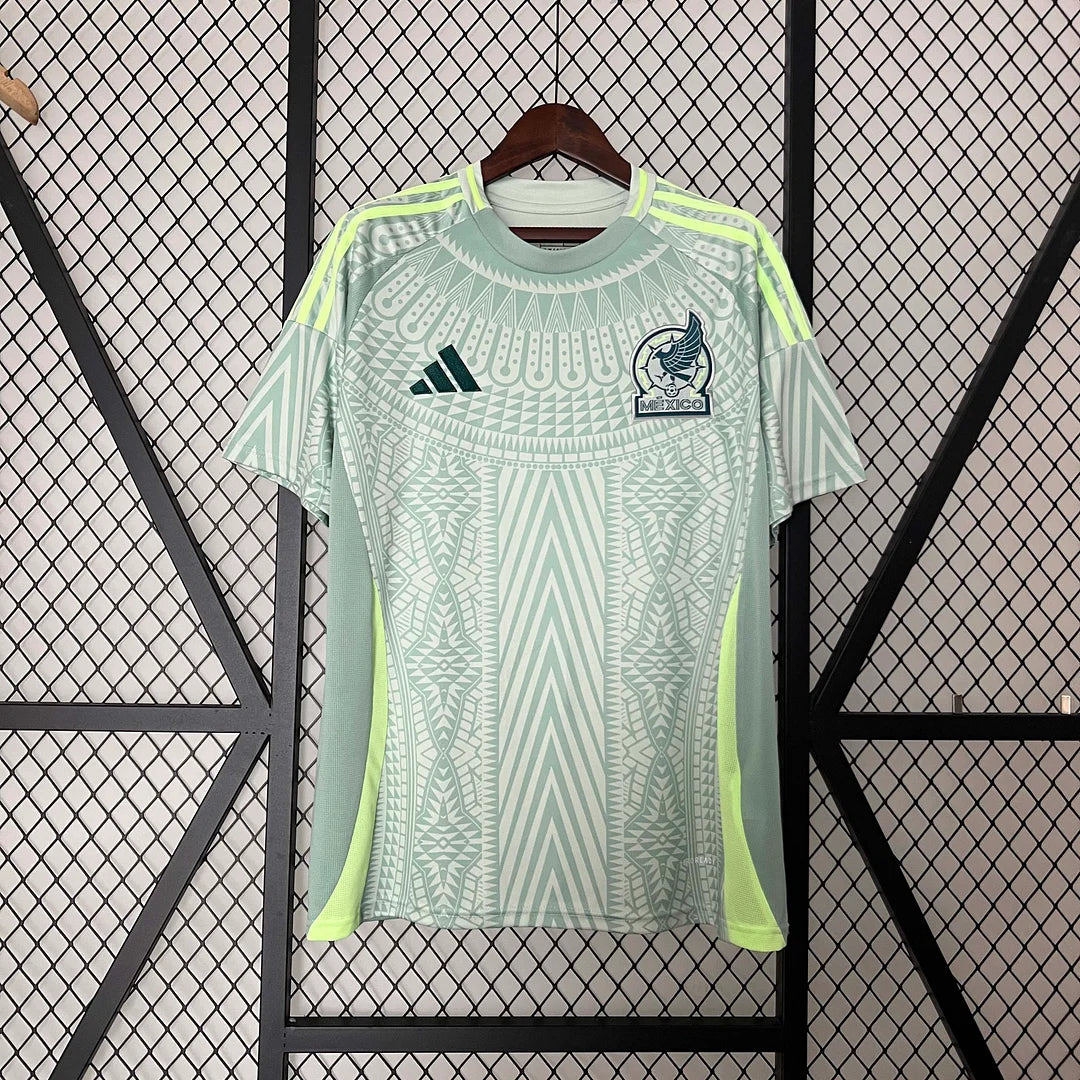 Maglia da calcio nazionale del Messico 2024, da trasferta