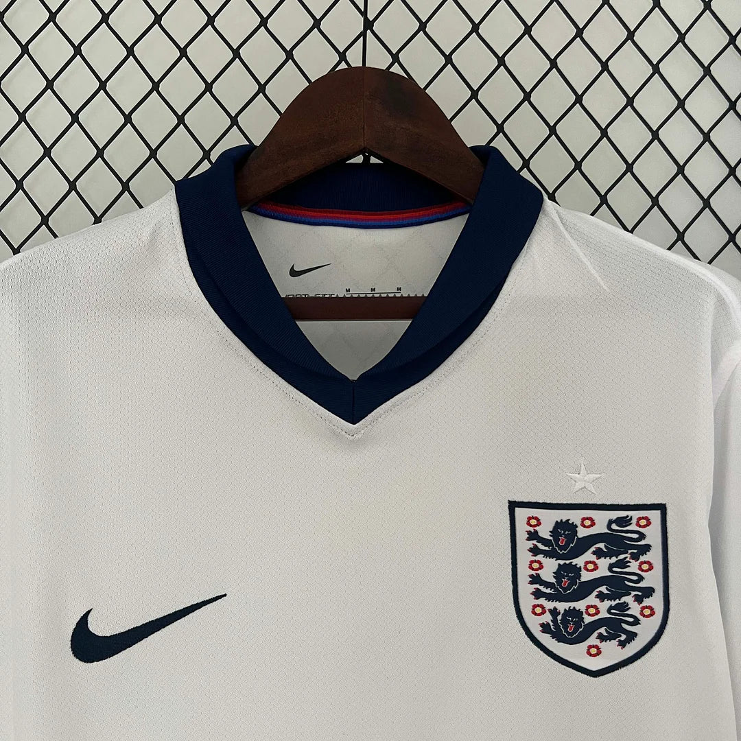 Maglia da calcio casalinga dell'Inghilterra 2024