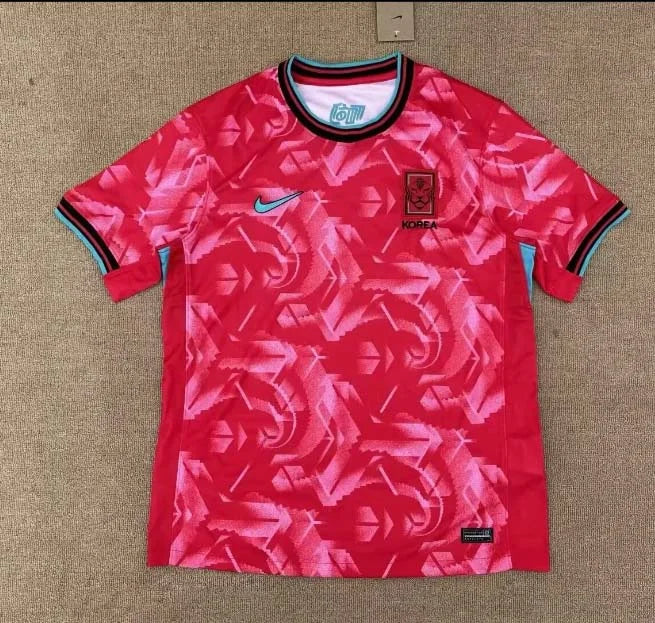 Maglia da calcio casalinga della Corea del Sud 2024