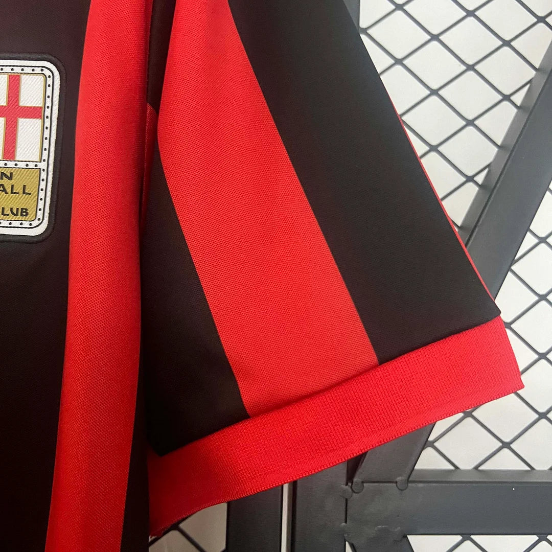 AC Milan 125th Anniversary Football Shirt 2024/2025
