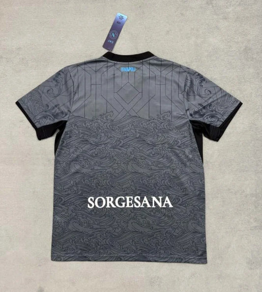 Maglia da calcio Napoli Third Away 2024/2025
