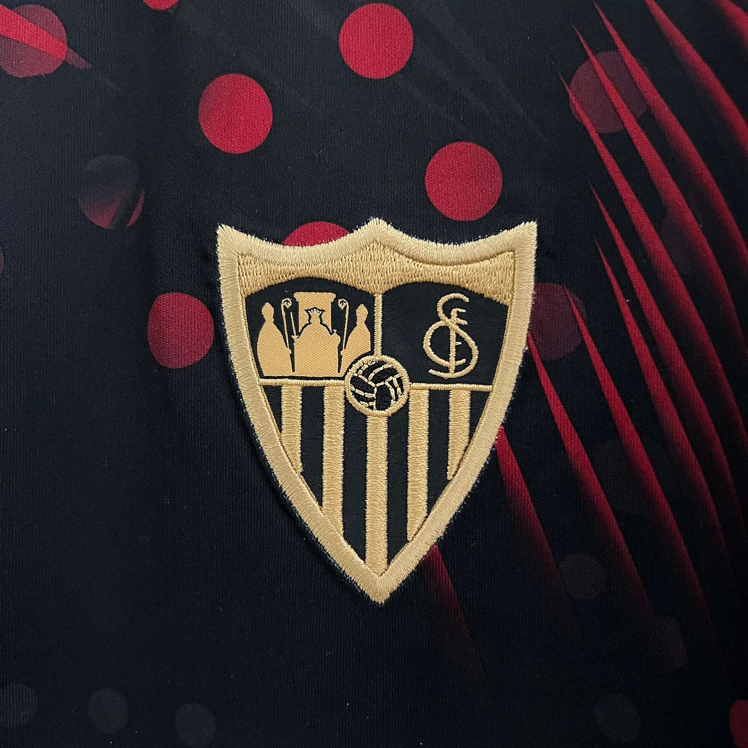 Maglia da calcio Siviglia Third Away 2024/2025