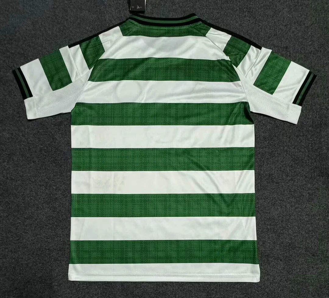 Maglia da calcio Celtic Home 2025/2026