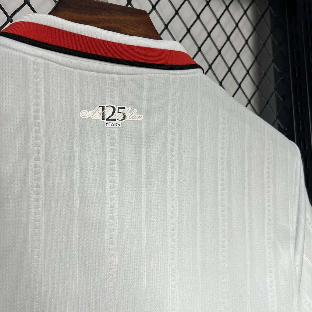 AC Milan Away Soccer Jersey 2024/2025