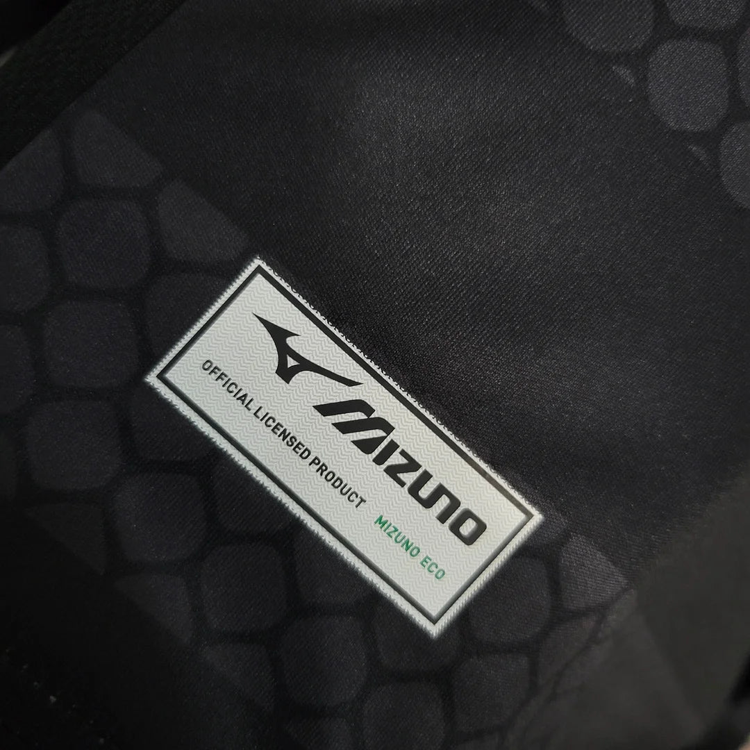 Lazio 2023 Black Football Shirt, 10th Anniversary Edition