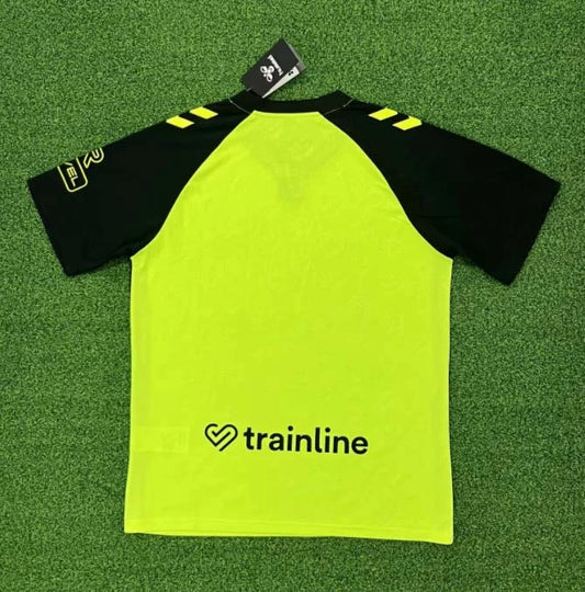 Maglia da calcio Real Betis da trasferta 2024/2025