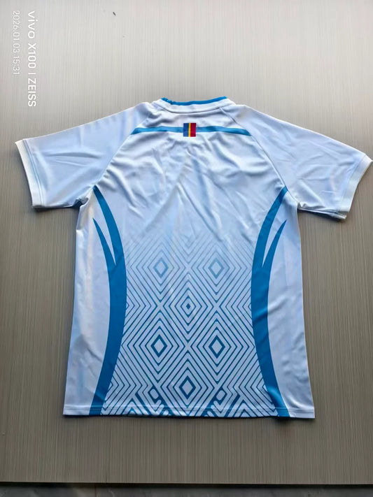 Congo seconda maglia, Mondiali 2026
