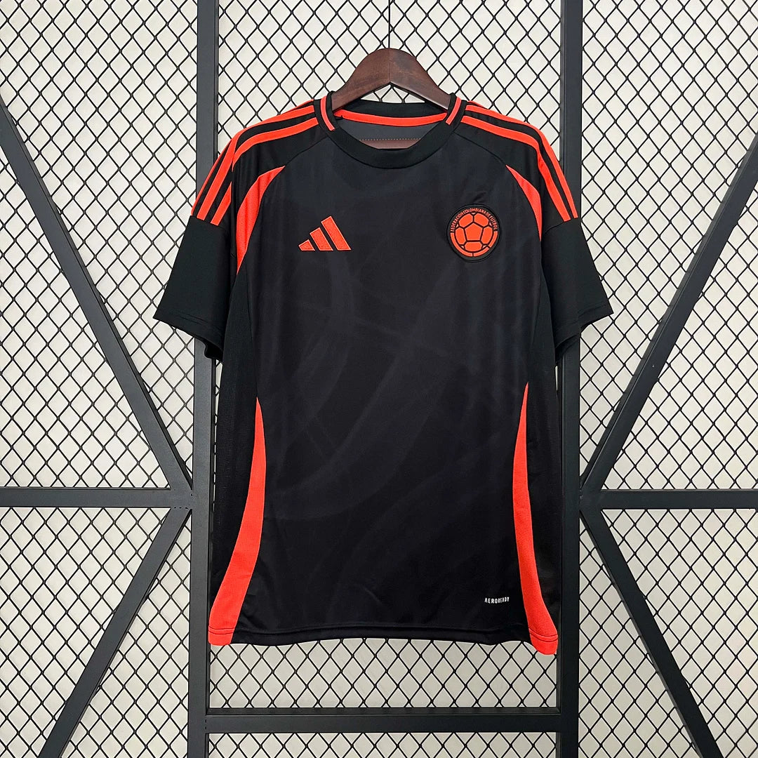 Maglia da calcio Colombia 2024 da trasferta
