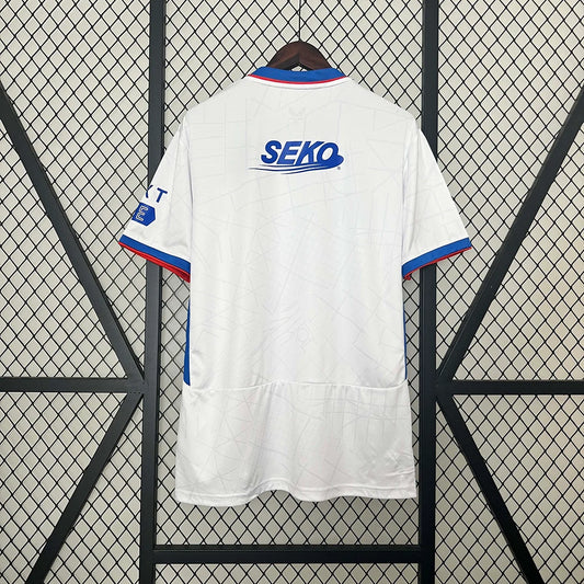 Maglia da calcio da trasferta dei Rangers 2024/2025