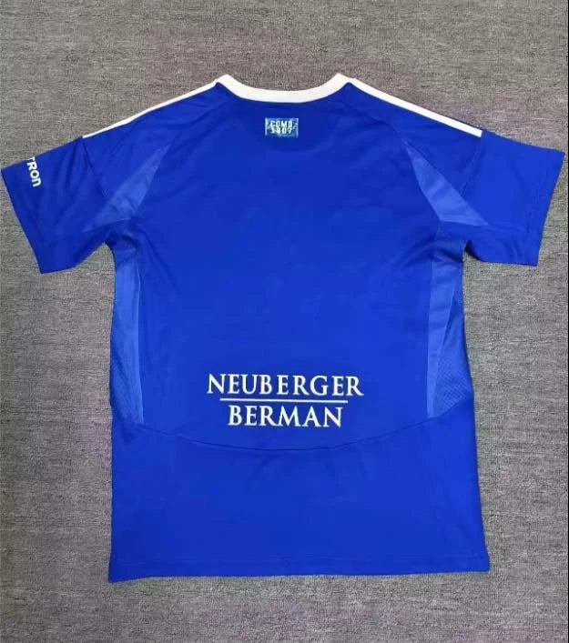 Como 1907 Home 2024/2025 Football Shirt